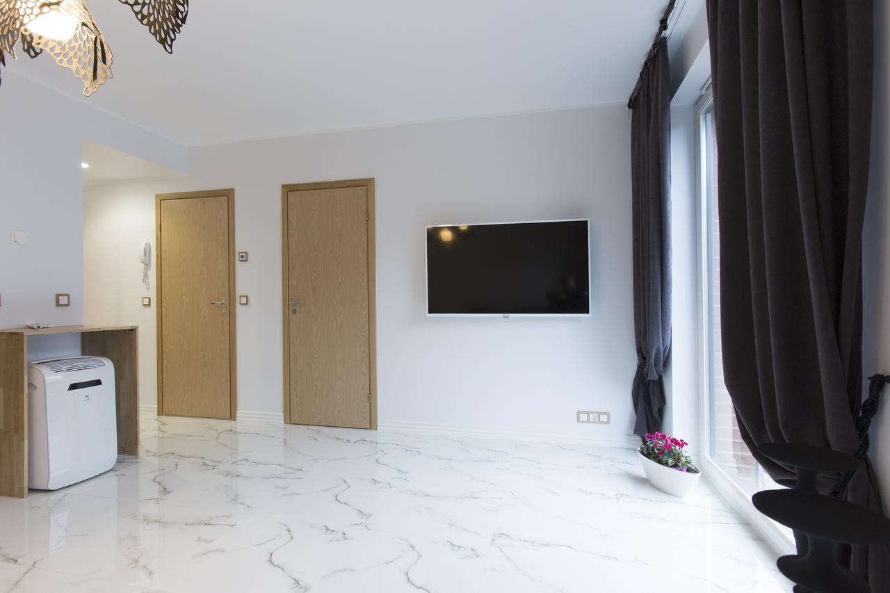 Rotermanni Cozy Apartment Tallinn Bagian luar foto