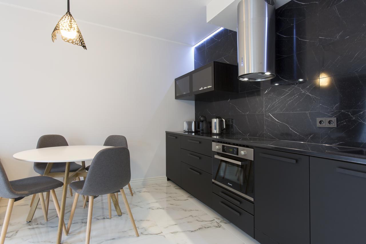 Rotermanni Cozy Apartment Tallinn Bagian luar foto