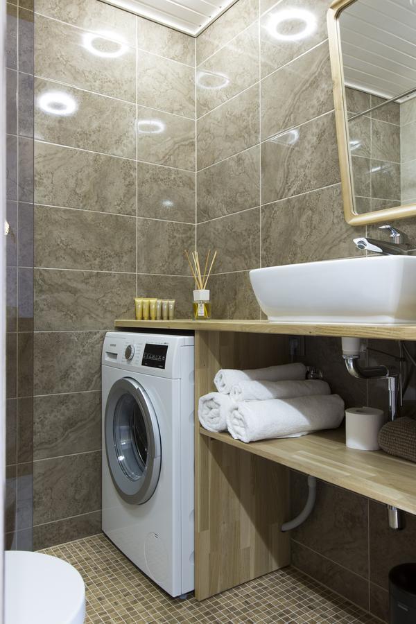 Rotermanni Cozy Apartment Tallinn Bagian luar foto