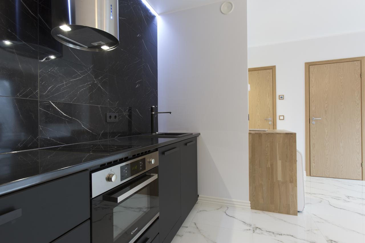 Rotermanni Cozy Apartment Tallinn Bagian luar foto